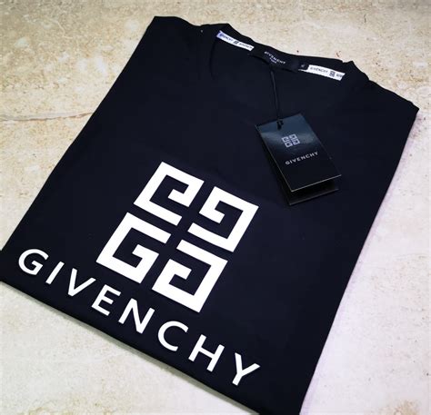 givenchy playera hombre|Playeras Givenchy para hombre .